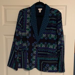 Chico’s ladies jacket.